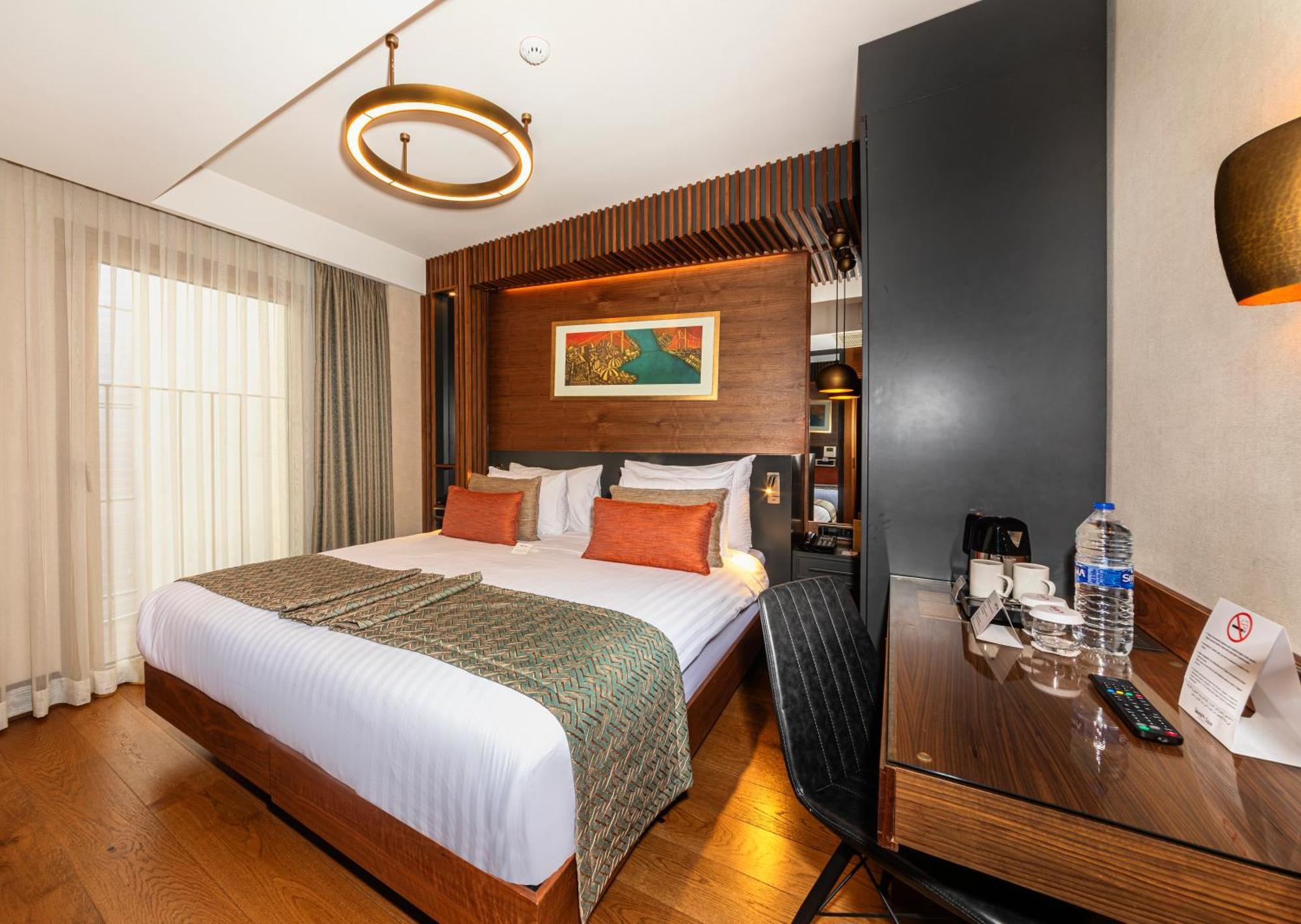Levni Plus Hotel Istanbul Exterior photo