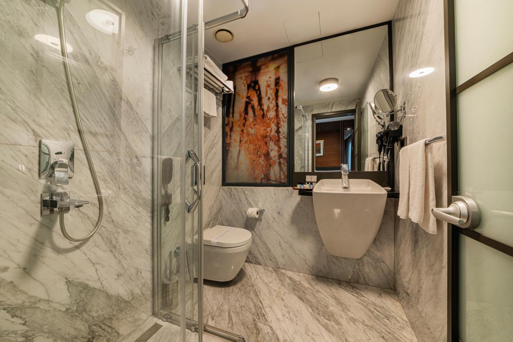 Levni Plus Hotel Istanbul Exterior photo