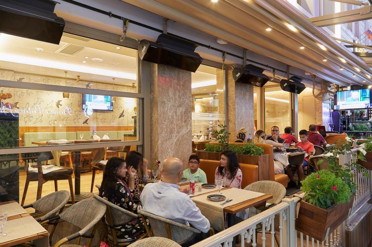 Levni Plus Hotel Istanbul Exterior photo